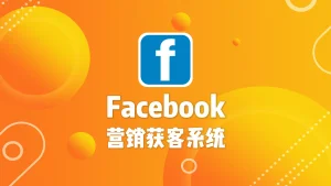Facebook营销获客系统