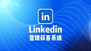 linkedin营销获客系统