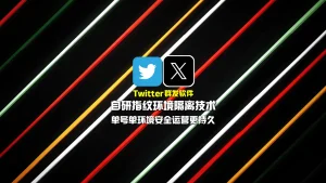 Twitter群发软件：自研指纹环境隔离技术，单号单环境安全运营更持久！