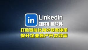 领英矩阵引流软件：打造智能化海外获客体系，提升企业客户开发效率